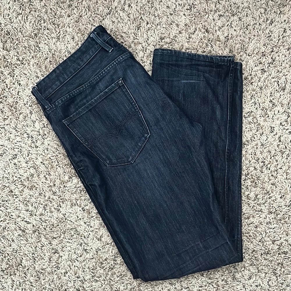 Dark Wash Guess Jeans